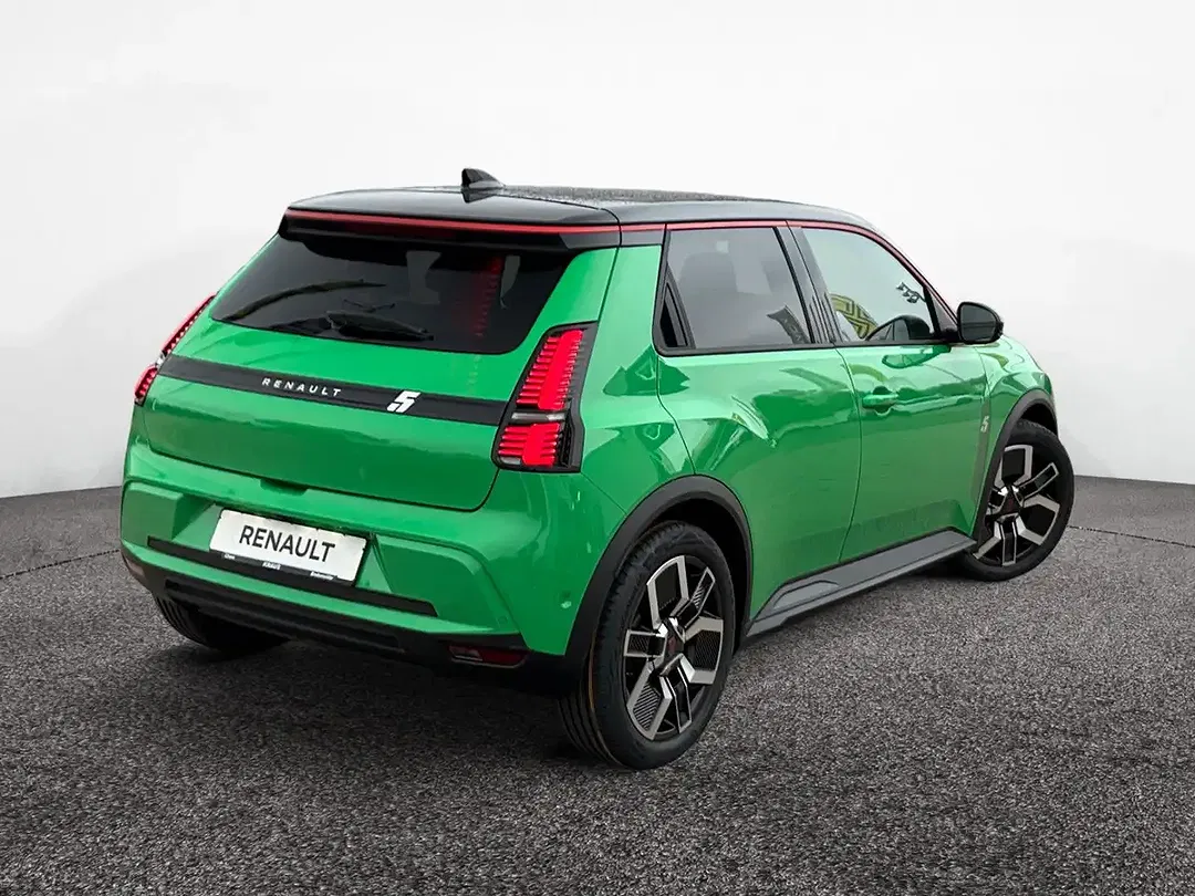 Renault R 5 E-Tech Techno Urban - Thumbnail 6