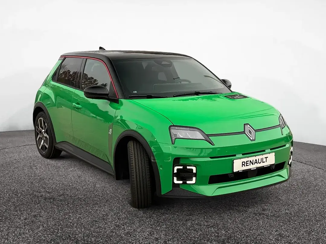Renault R 5 E-Tech Techno Urban - Thumbnail 8