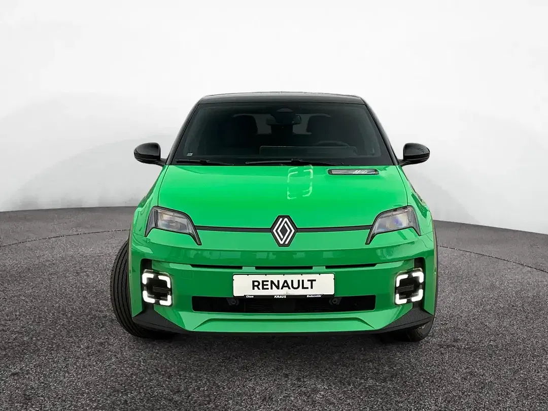 Renault R 5 E-Tech Techno Urban - Thumbnail 9