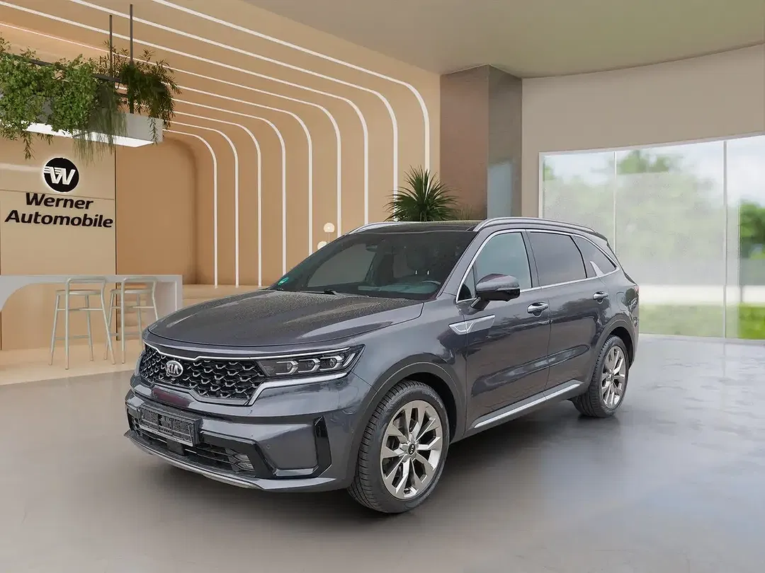 Kia Sorento 2.2 CRDi DCT AWD - foto 1