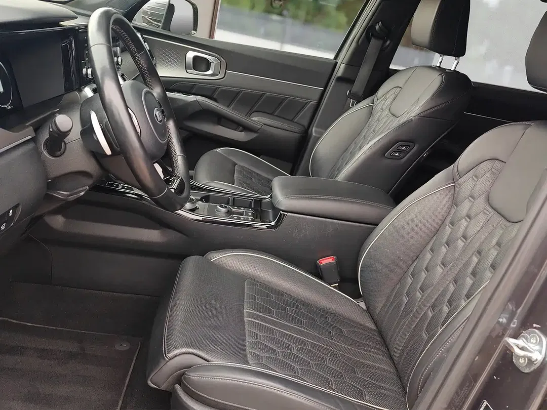 Kia Sorento 2.2 CRDi DCT AWD - Thumbnail 10