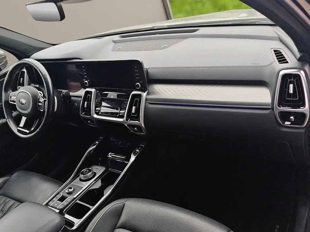 Kia Sorento 2.2 CRDi DCT AWD - Thumbnail 14