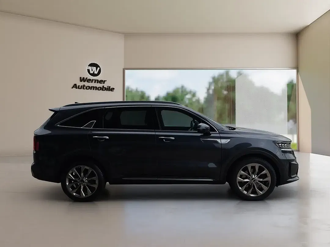 Kia Sorento 2.2 CRDi DCT AWD - Thumbnail 4