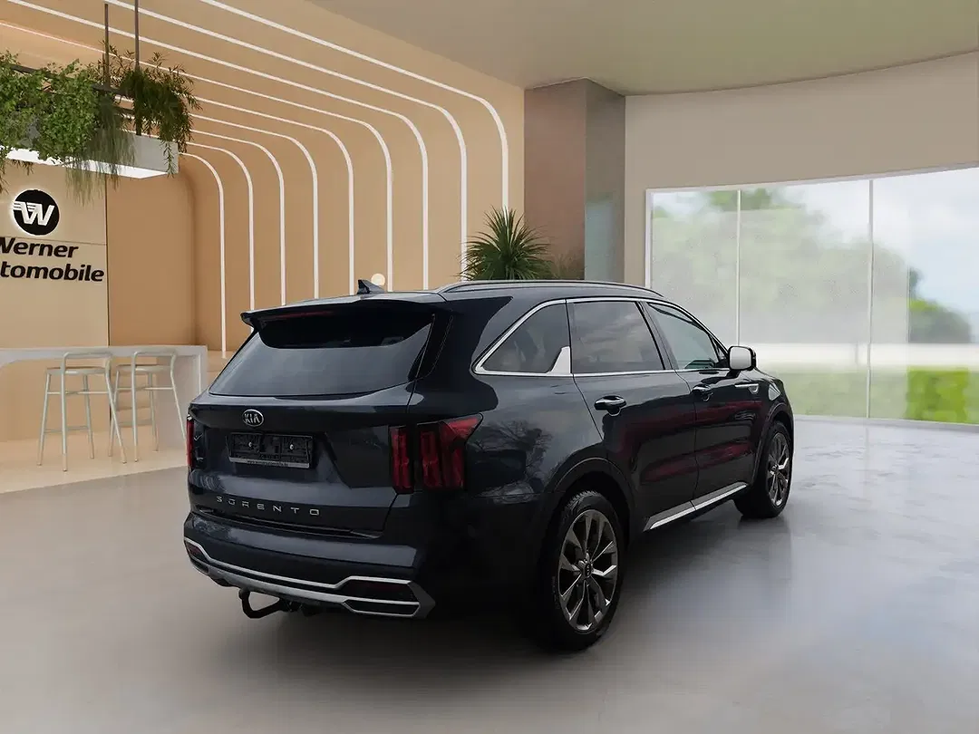 Kia Sorento 2.2 CRDi DCT AWD - Thumbnail 5
