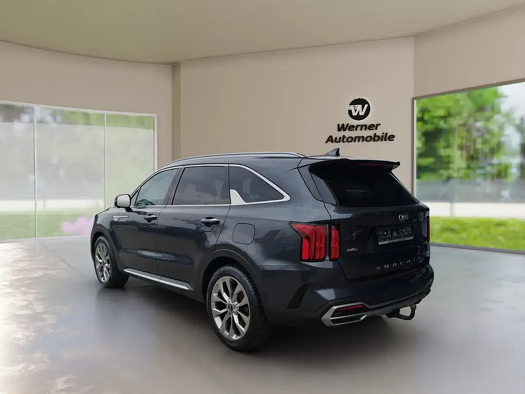 Kia Sorento 2.2 CRDi DCT AWD - Thumbnail 7