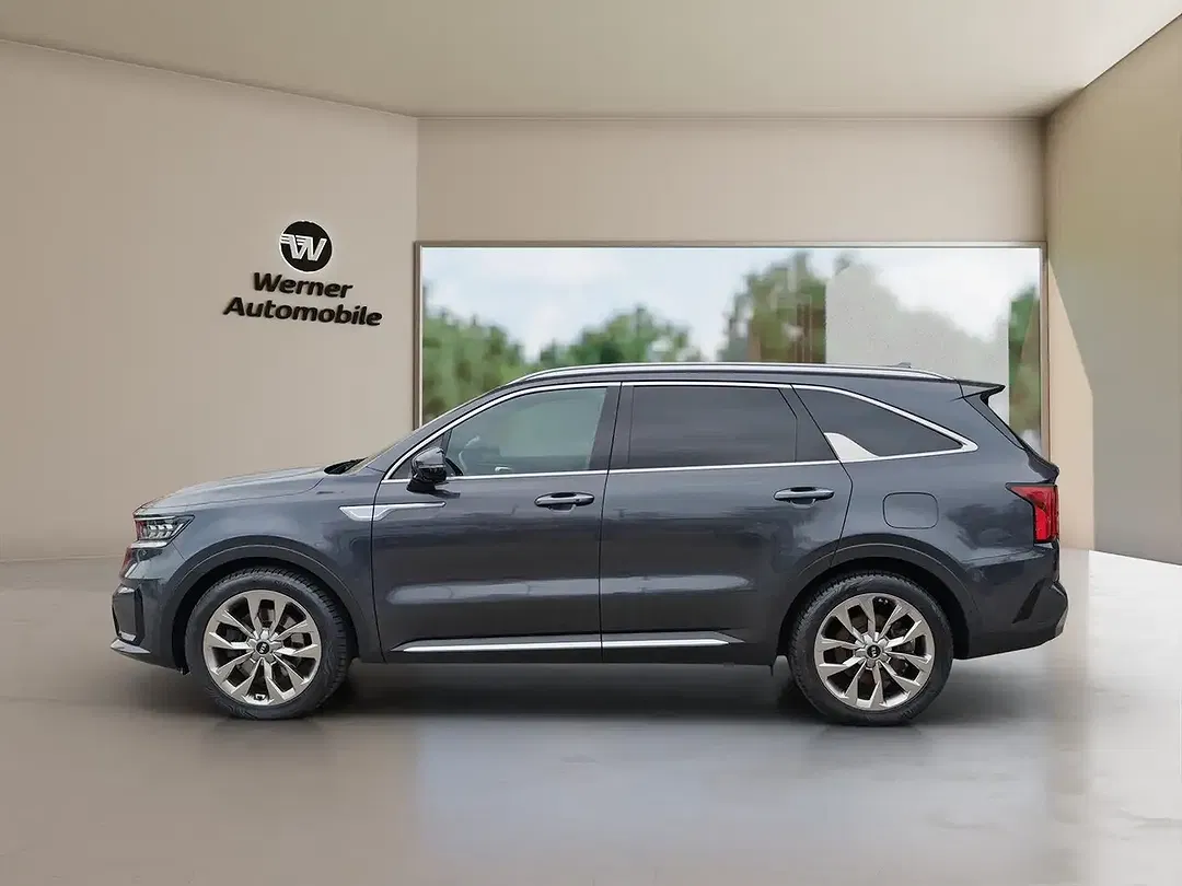 Kia Sorento 2.2 CRDi DCT AWD - Thumbnail 8