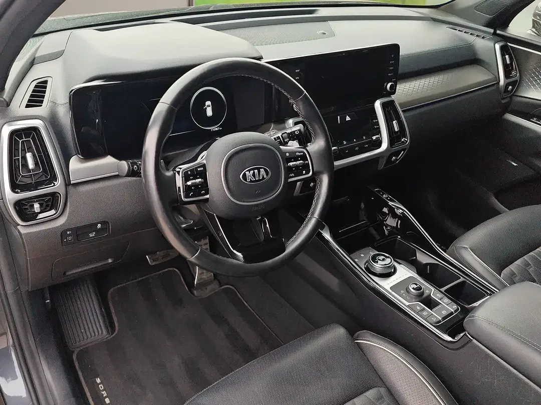 Kia Sorento 2.2 CRDi DCT AWD - Thumbnail 9