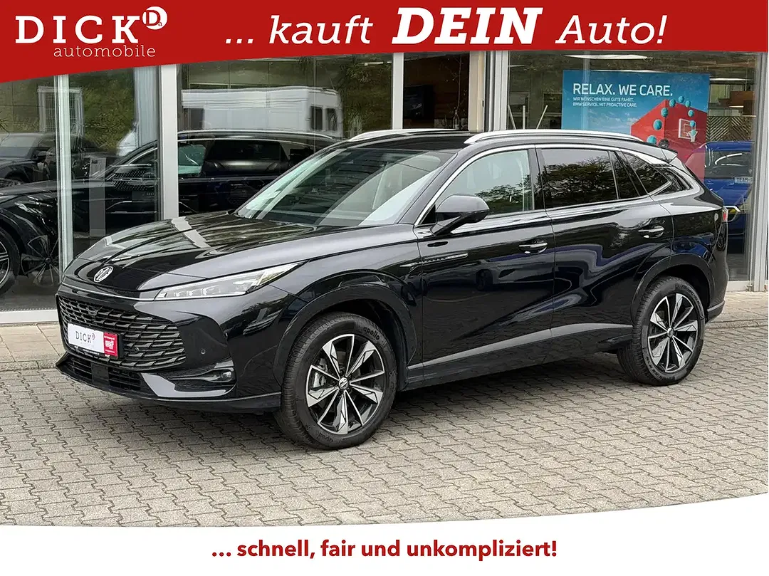 MG HS 1.5 T-GDI Luxury - foto 1
