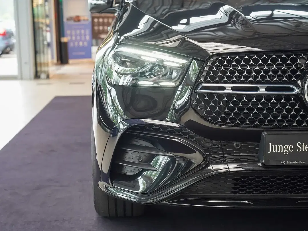 Mercedes-Benz GLE 350 4MATIC AMG Line Night - Thumbnail 9