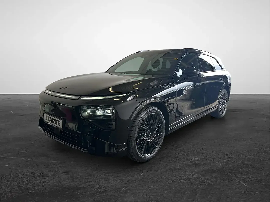 Xpeng G9 AWD Performance - Afbeelding 1
