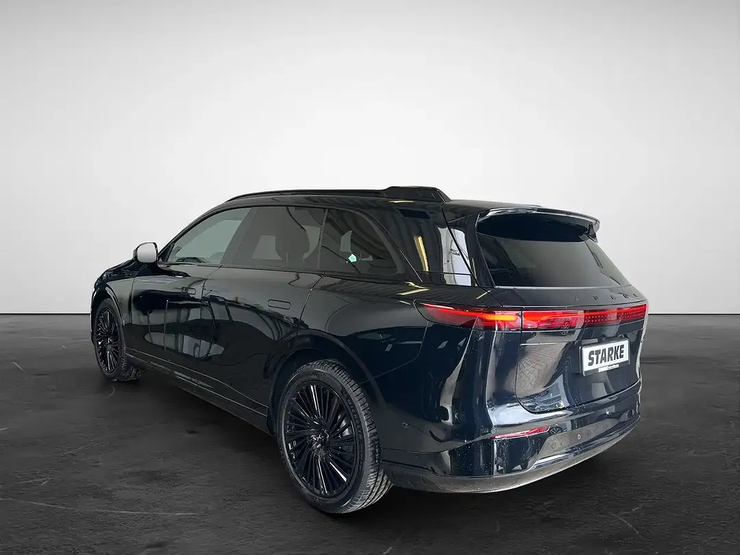 Xpeng G9 AWD Performance - Thumbnail 3