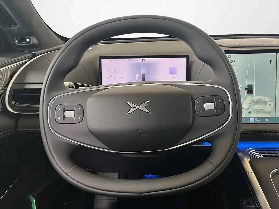 Xpeng G9 AWD Performance - Thumbnail 8