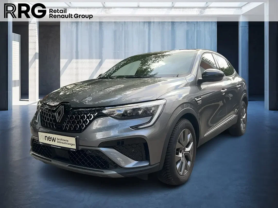 Renault Arkana MHEV EDC Techno - Afbeelding 1