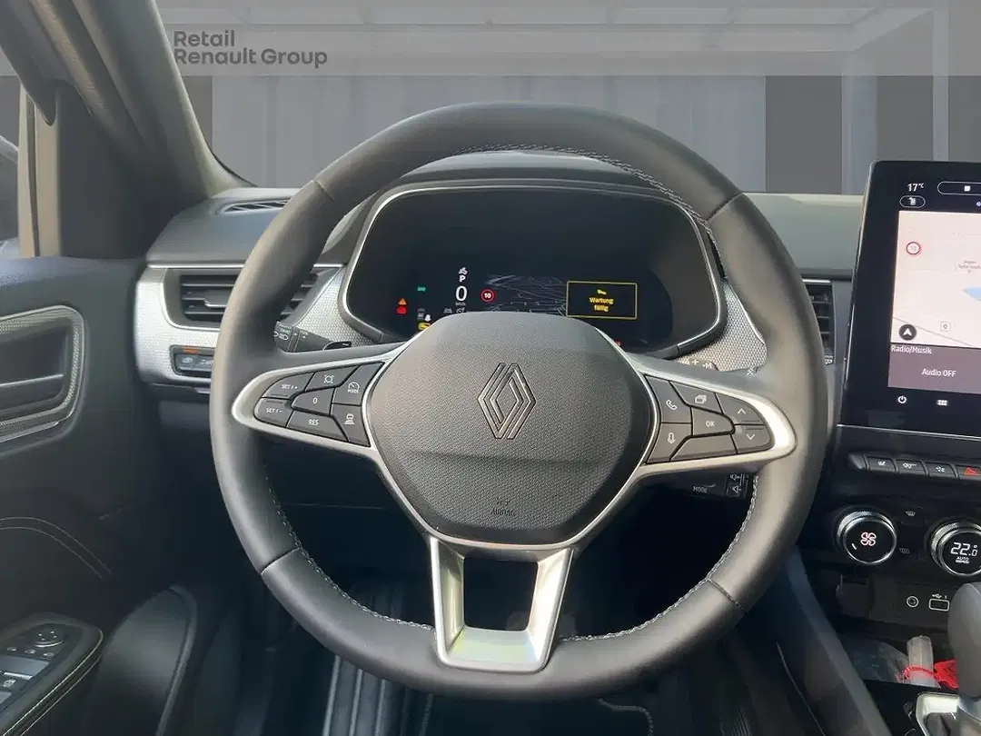 Renault Arkana MHEV EDC Techno - Thumbnail 10