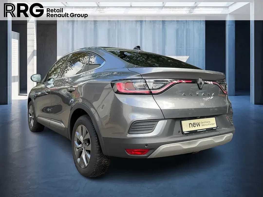 Renault Arkana MHEV EDC Techno - Thumbnail 3