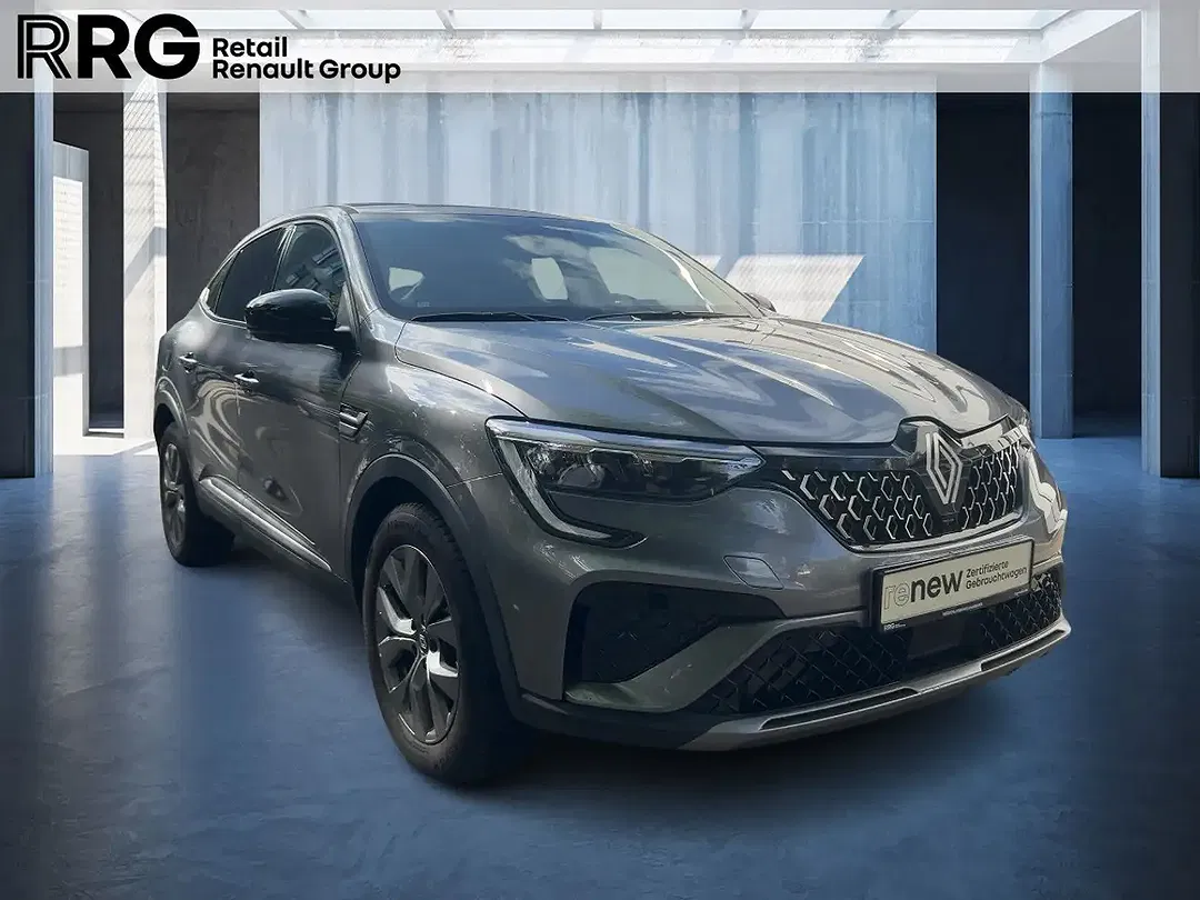 Renault Arkana MHEV EDC Techno - Thumbnail 6