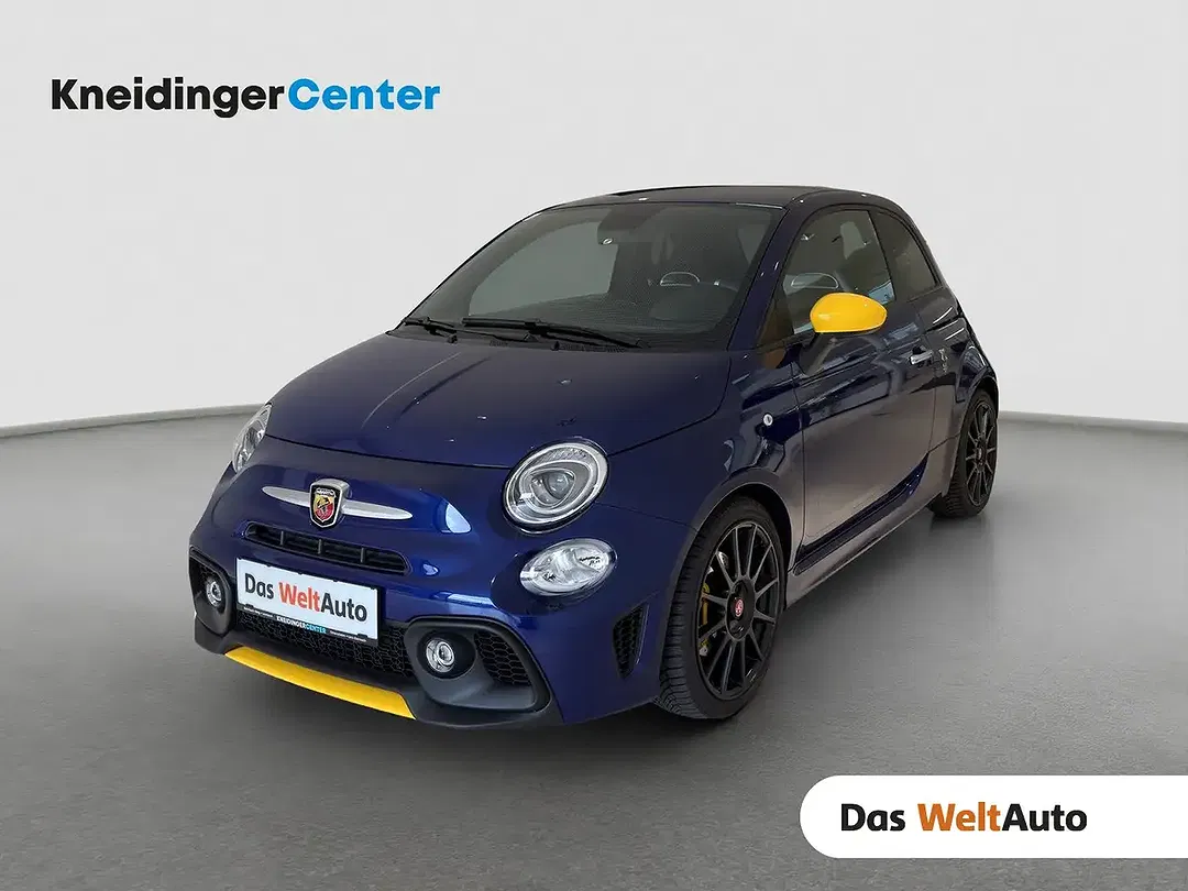 Abarth 595 Pista - foto 1