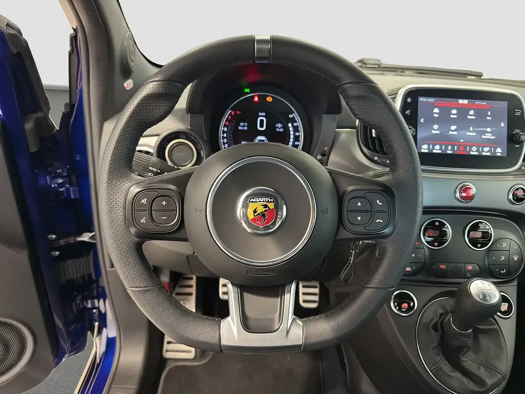 Abarth 595 Pista - Thumbnail 10