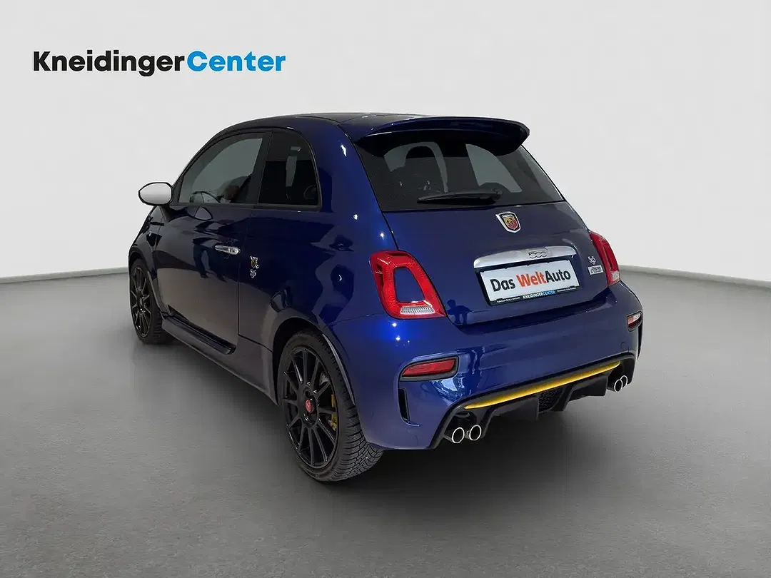 Abarth 595 Pista - Thumbnail 3