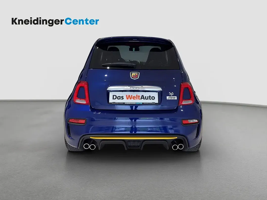 Abarth 595 Pista - Thumbnail 4