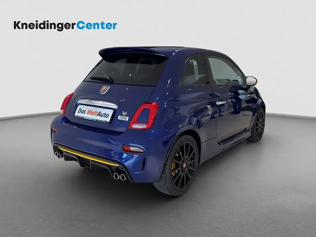 Abarth 595 Pista - Thumbnail 5