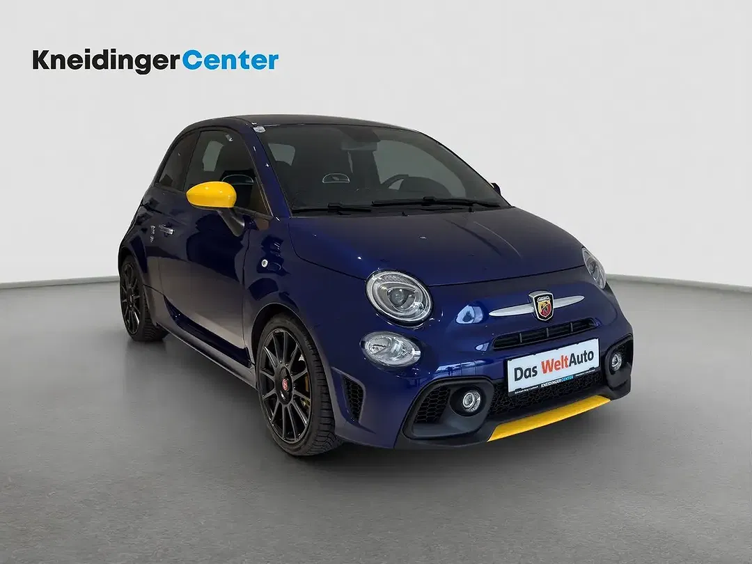 Abarth 595 Pista - Thumbnail 6