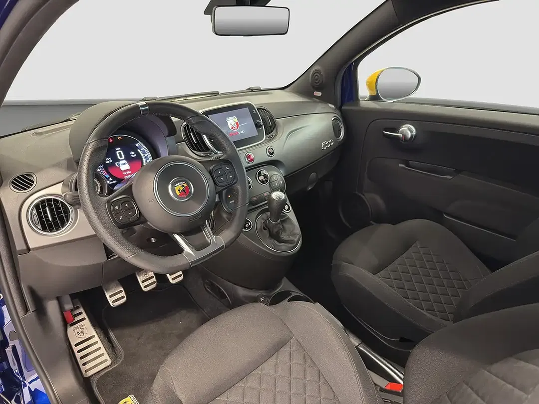 Abarth 595 Pista - Thumbnail 7
