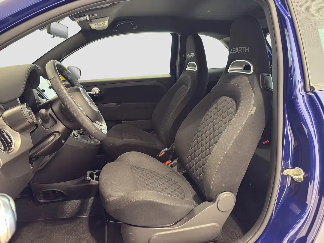 Abarth 595 Pista - Thumbnail 8