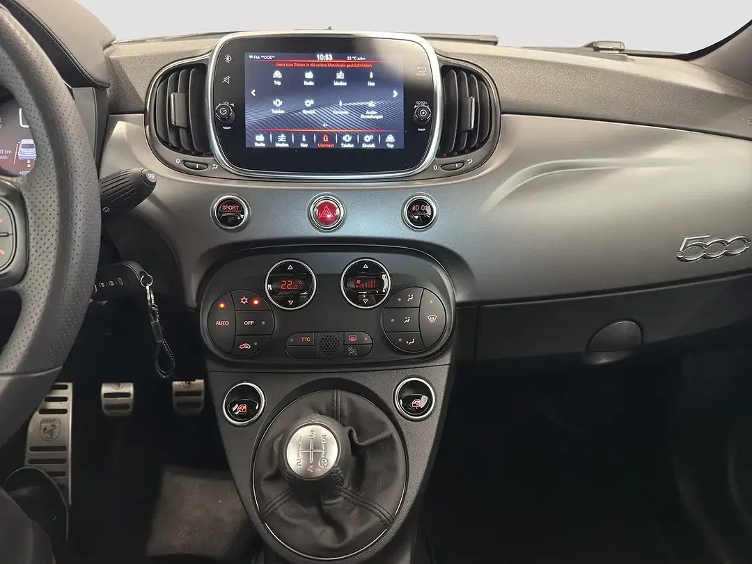 Abarth 595 Pista - Thumbnail 9
