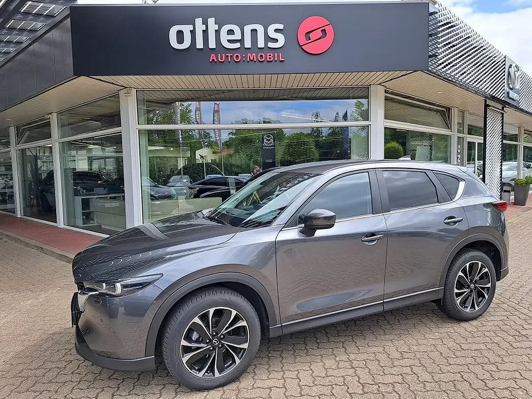 Mazda CX-5 2.5 6AT Advantage - Afbeelding 1