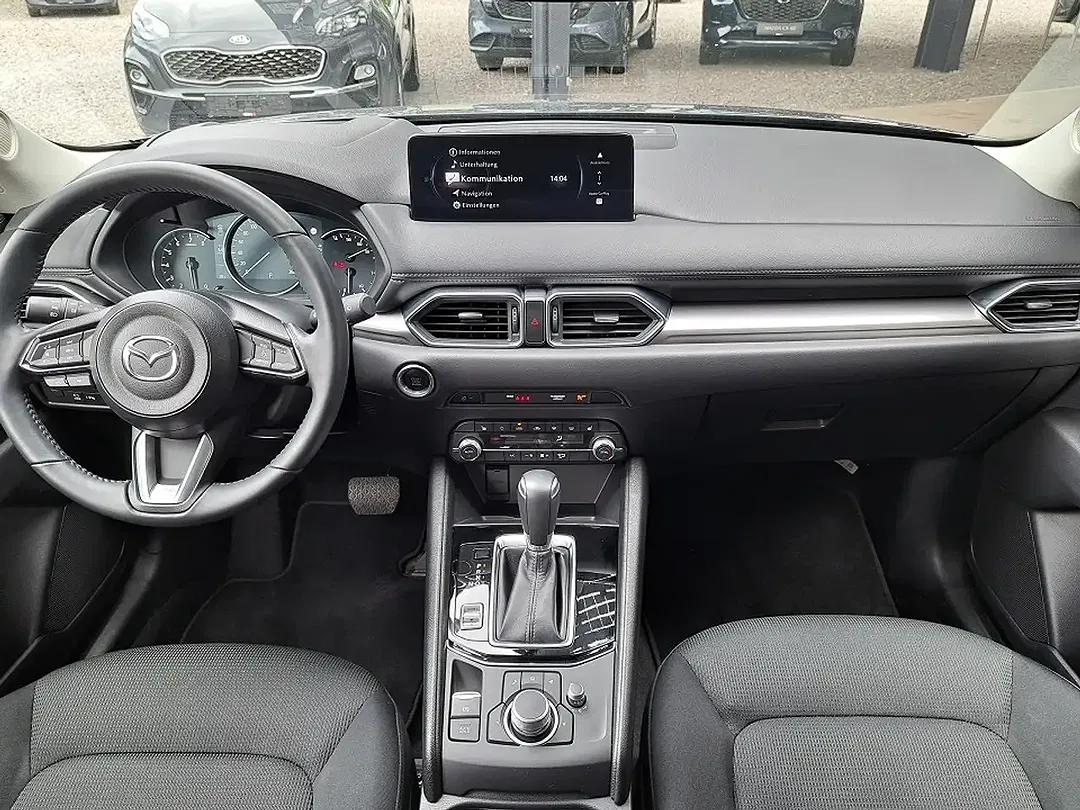 Mazda CX-5 2.5 6AT Advantage - Thumbnail 11