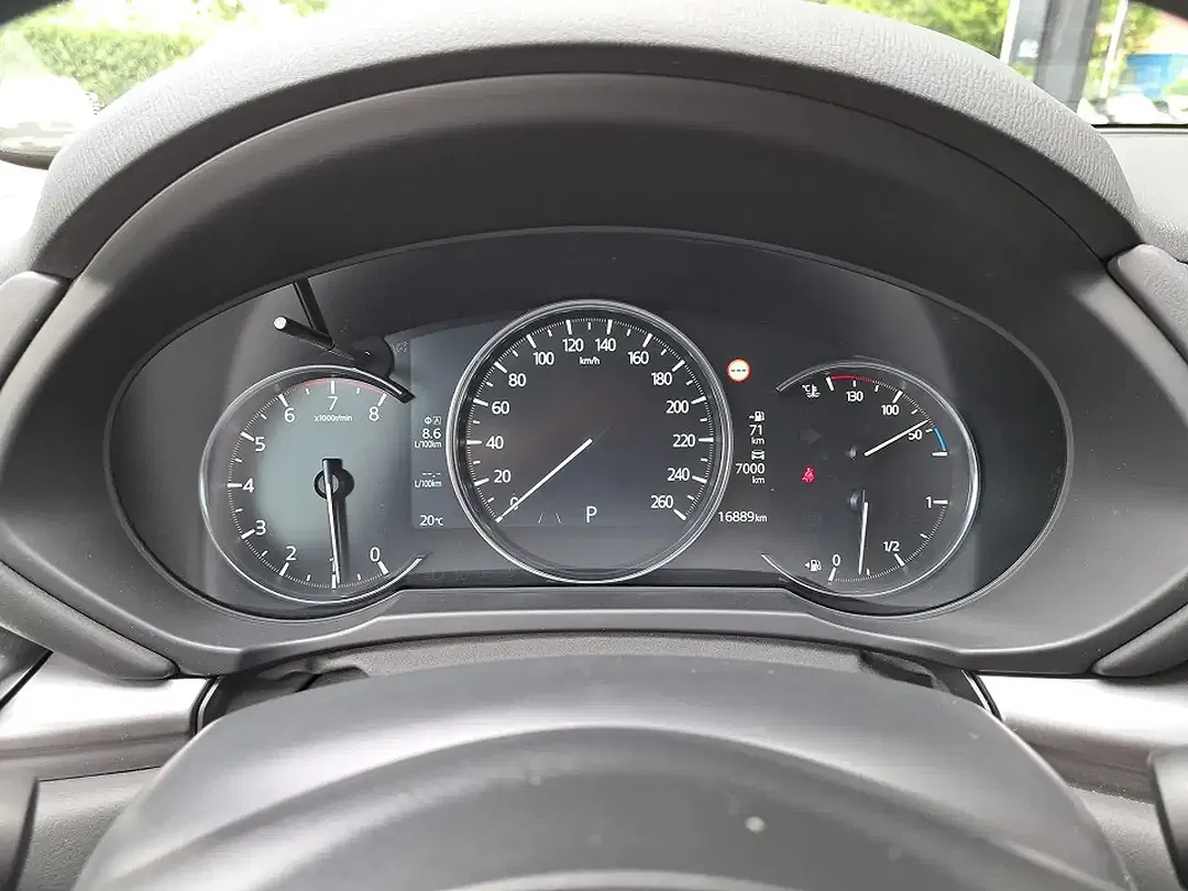 Mazda CX-5 2.5 6AT Advantage - Thumbnail 12