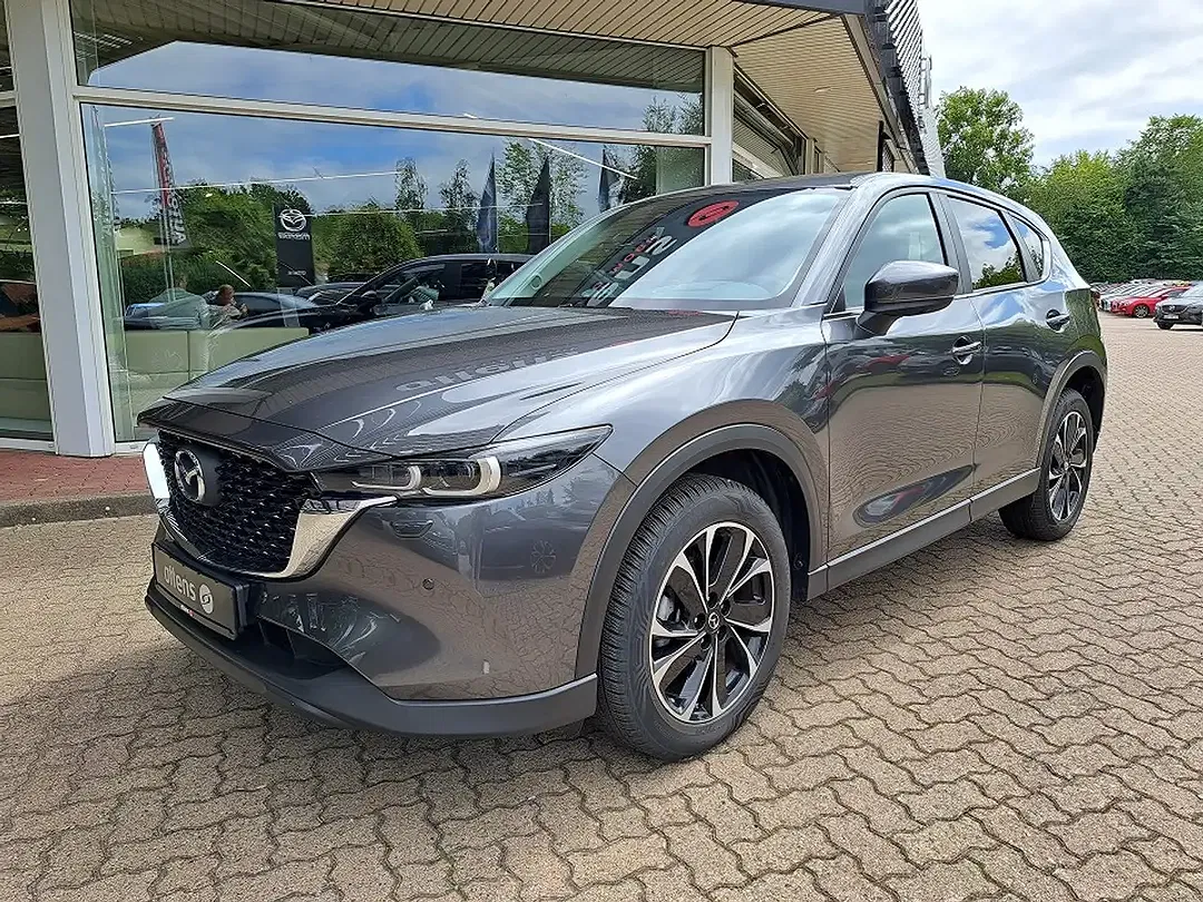 Mazda CX-5 2.5 6AT Advantage - foto 2
