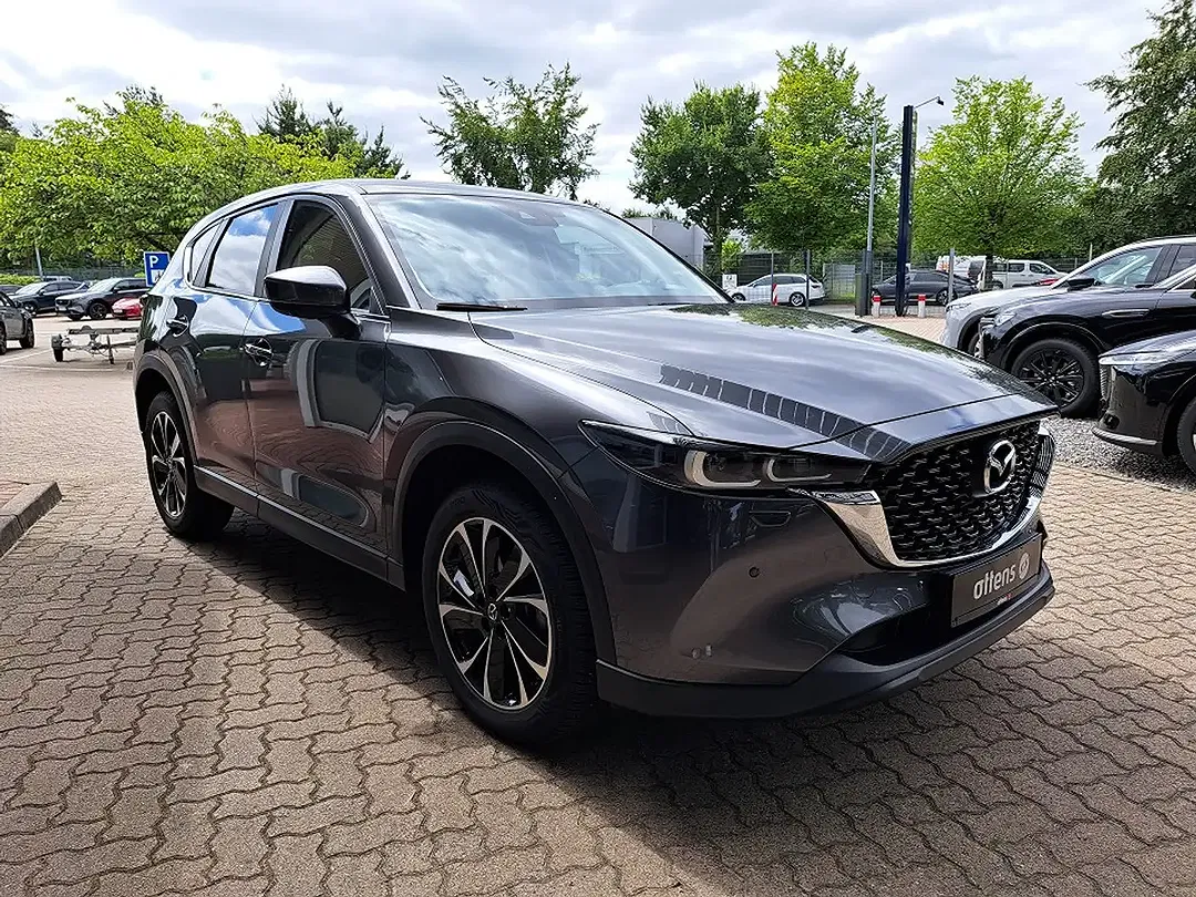 Mazda CX-5 2.5 6AT Advantage - Thumbnail 3