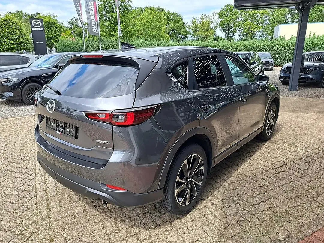 Mazda CX-5 2.5 6AT Advantage - Thumbnail 4