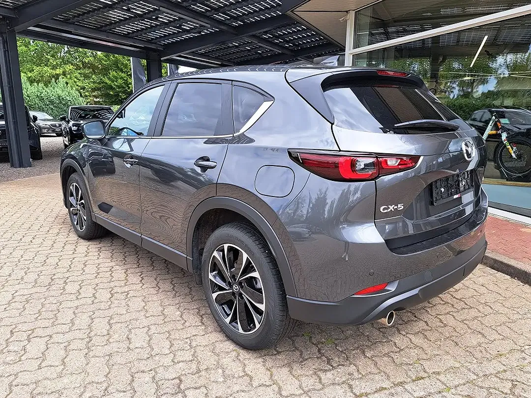 Mazda CX-5 2.5 6AT Advantage - Thumbnail 5
