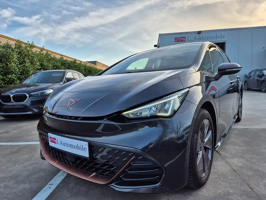 CUPRA Born - Thumbnail 4