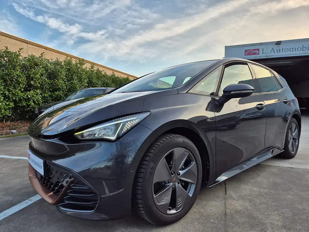 CUPRA Born - Thumbnail 5