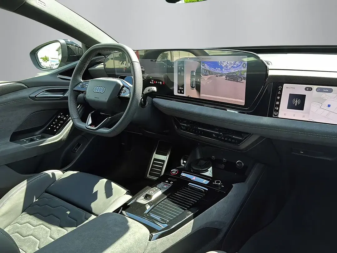 Audi A6 e-tron performance S line - foto 15