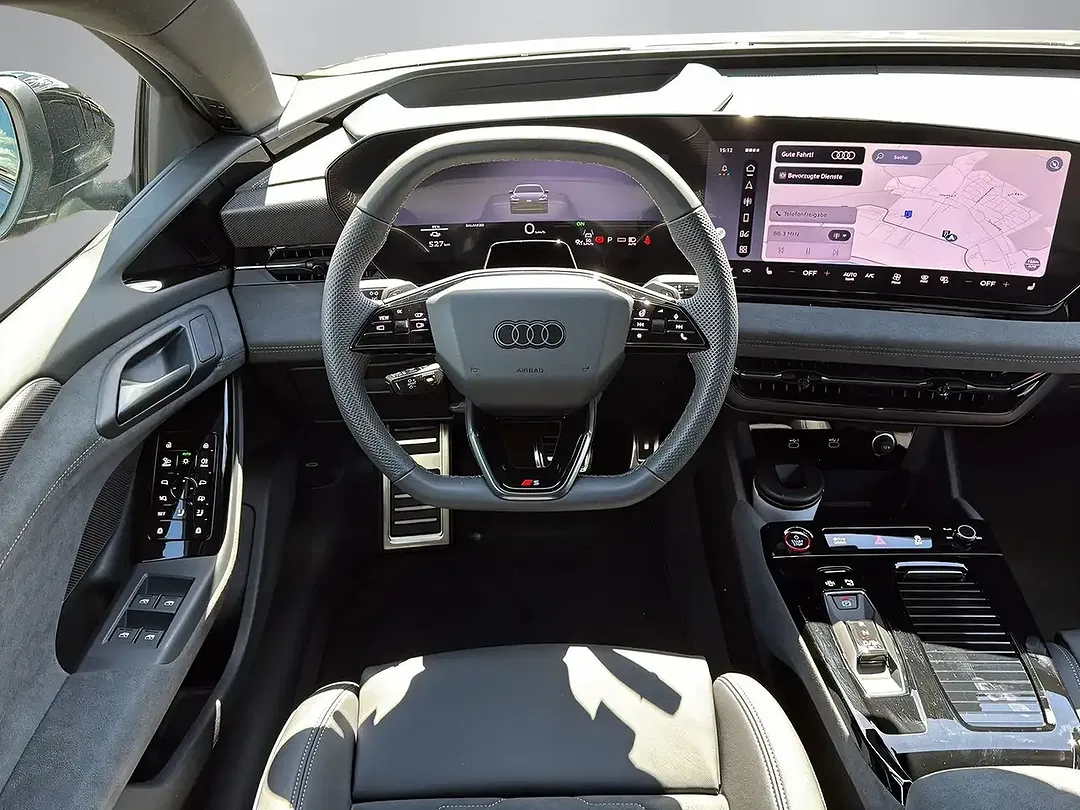Audi A6 e-tron performance S line - Thumbnail 8