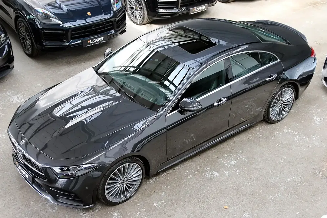 Mercedes-Benz CLS 450 4MATIC Burmester - foto 1