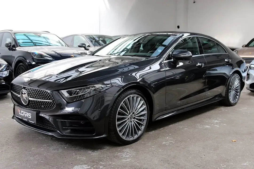 Mercedes-Benz CLS 450 4MATIC Burmester - foto 2
