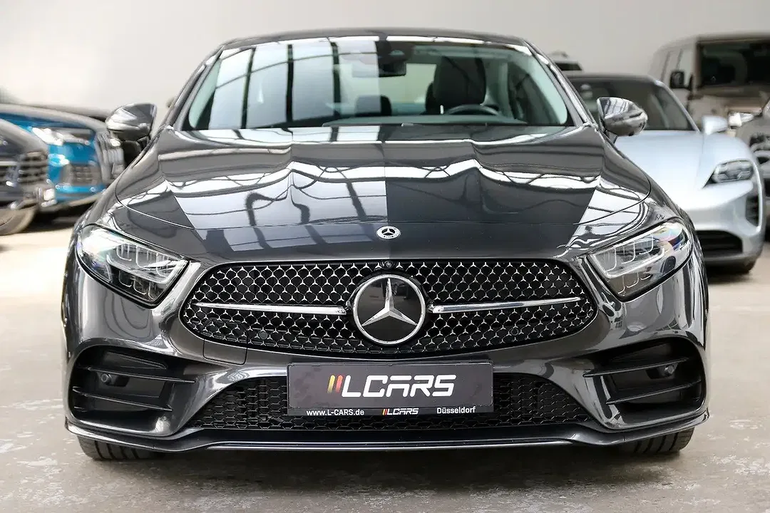 Mercedes-Benz CLS 450 4MATIC Burmester - Thumbnail 3