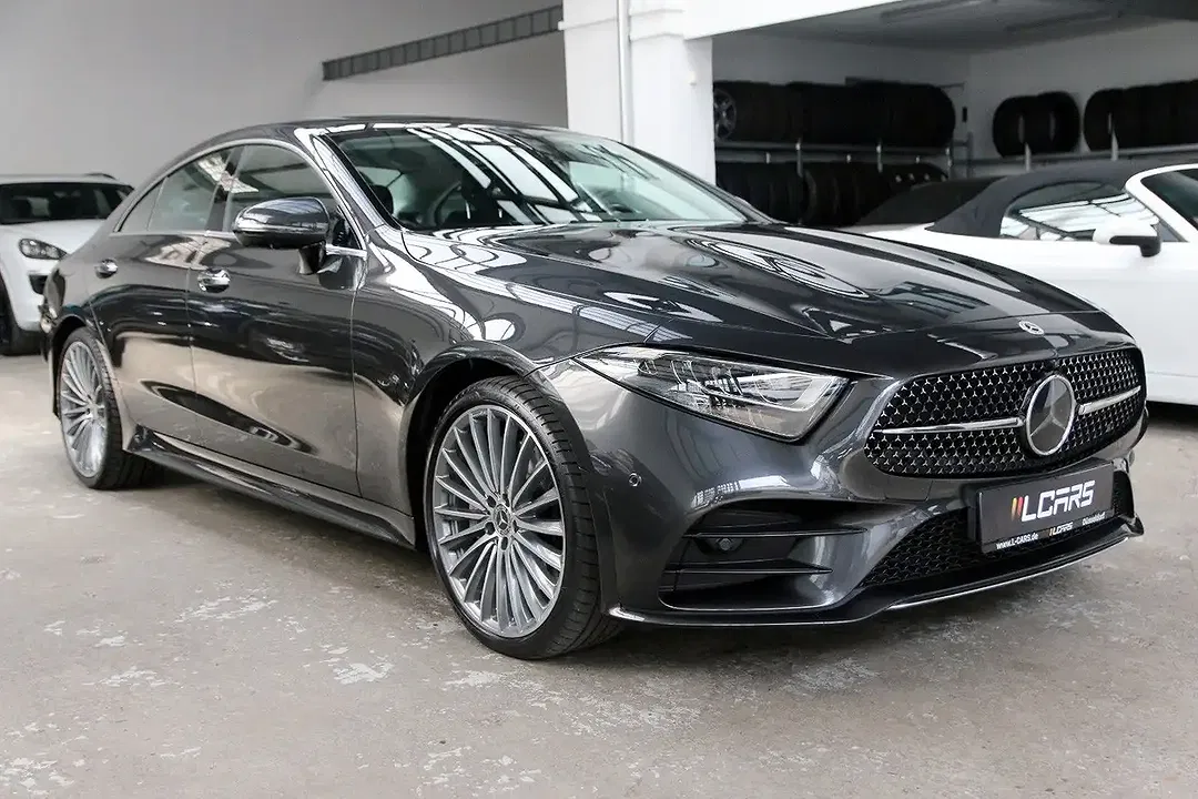 Mercedes-Benz CLS 450 4MATIC Burmester - Thumbnail 4