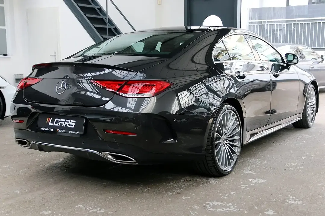 Mercedes-Benz CLS 450 4MATIC Burmester - Thumbnail 5
