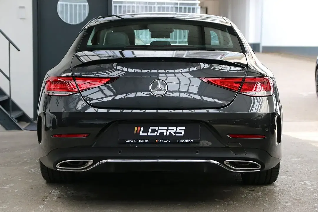Mercedes-Benz CLS 450 4MATIC Burmester - Thumbnail 6