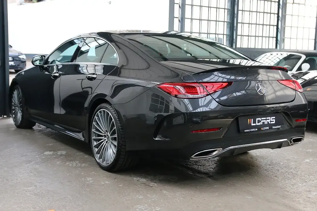 Mercedes-Benz CLS 450 4MATIC Burmester - Thumbnail 7