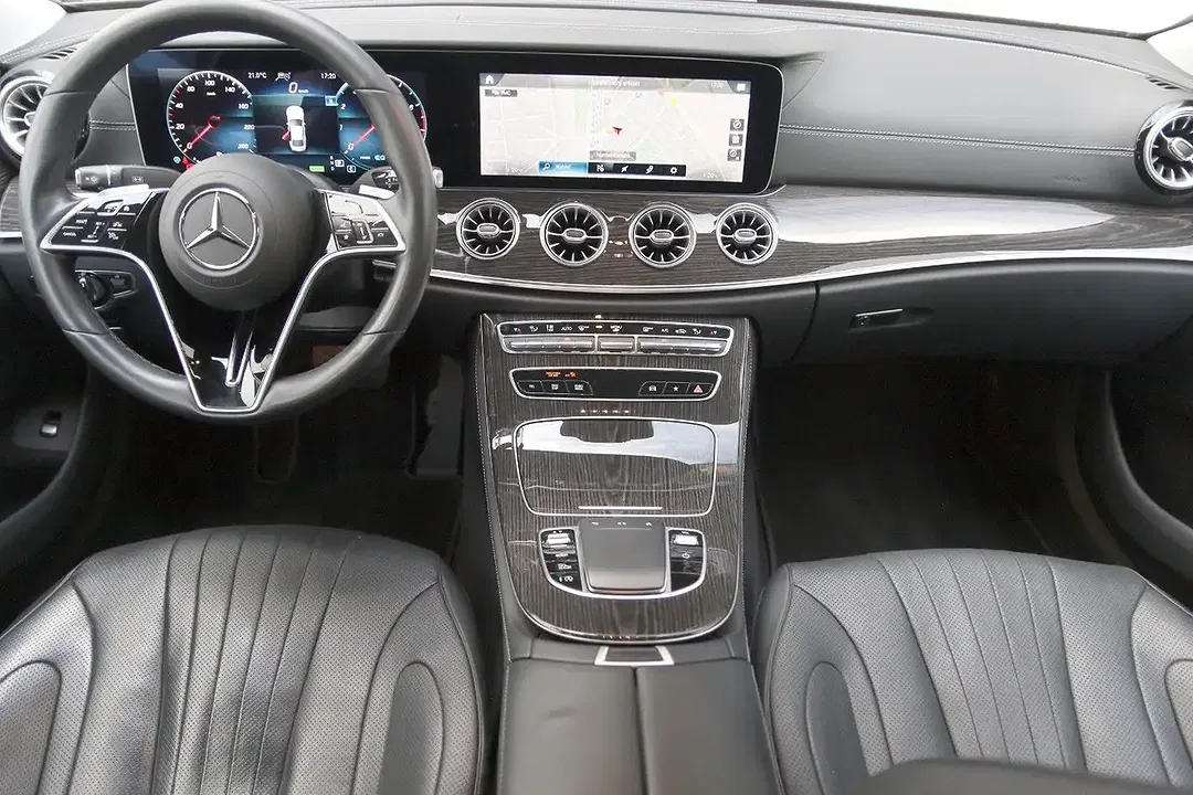 Mercedes-Benz CLS 450 4MATIC Burmester - Thumbnail 9