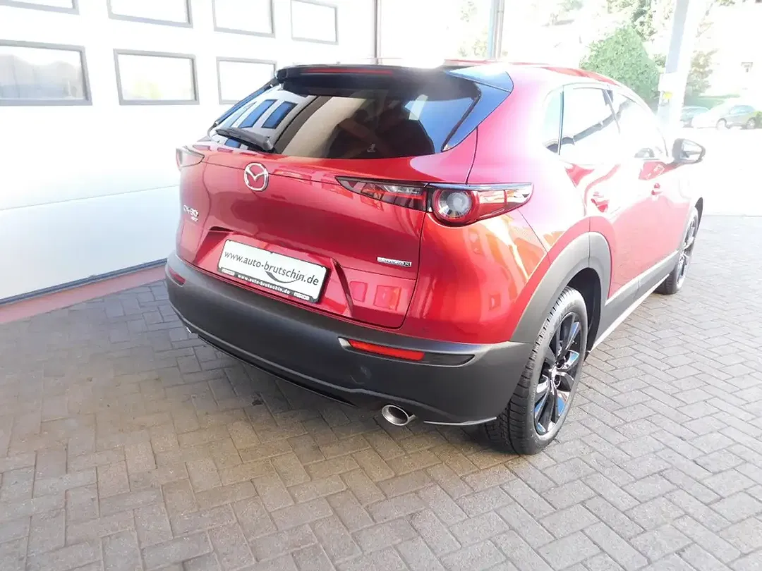 Mazda CX-30 AWD Homura - Thumbnail 4
