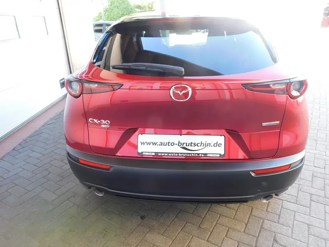 Mazda CX-30 AWD Homura - Thumbnail 5